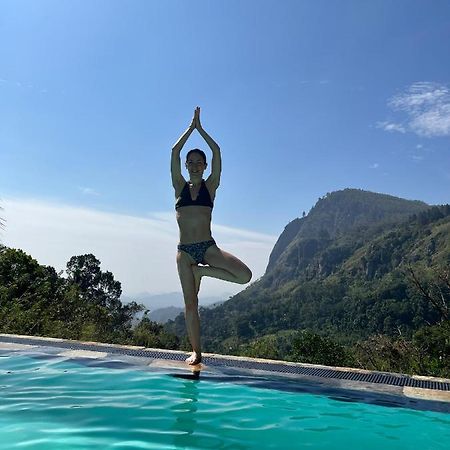 Zion View Ella Green Retreat ภายนอก รูปภาพ