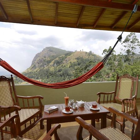 Zion View Ella Green Retreat ภายนอก รูปภาพ