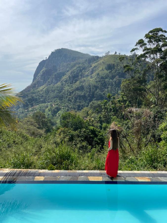 Zion View Ella Green Retreat ภายนอก รูปภาพ