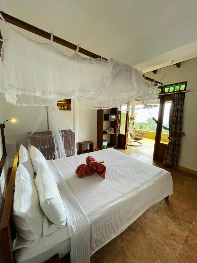 Zion View Ella Green Retreat ภายนอก รูปภาพ
