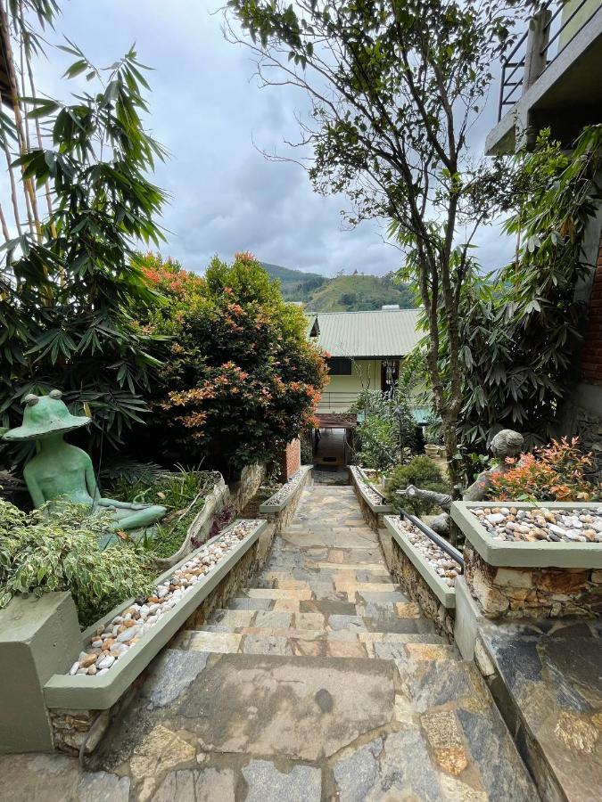 Zion View Ella Green Retreat ภายนอก รูปภาพ