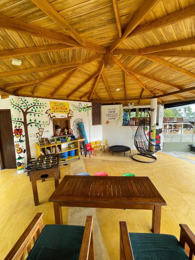 Zion View Ella Green Retreat ภายนอก รูปภาพ