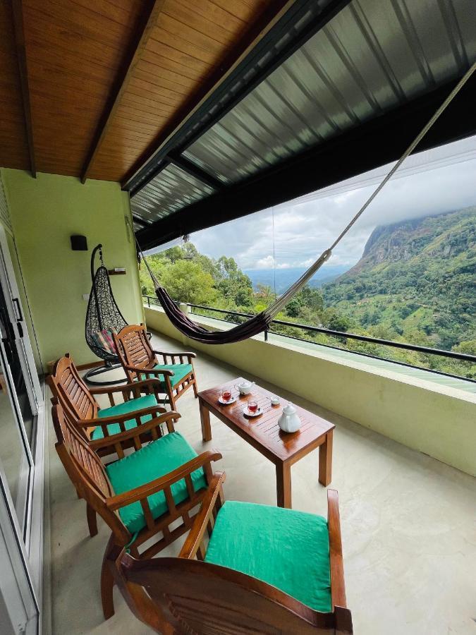 Zion View Ella Green Retreat ภายนอก รูปภาพ
