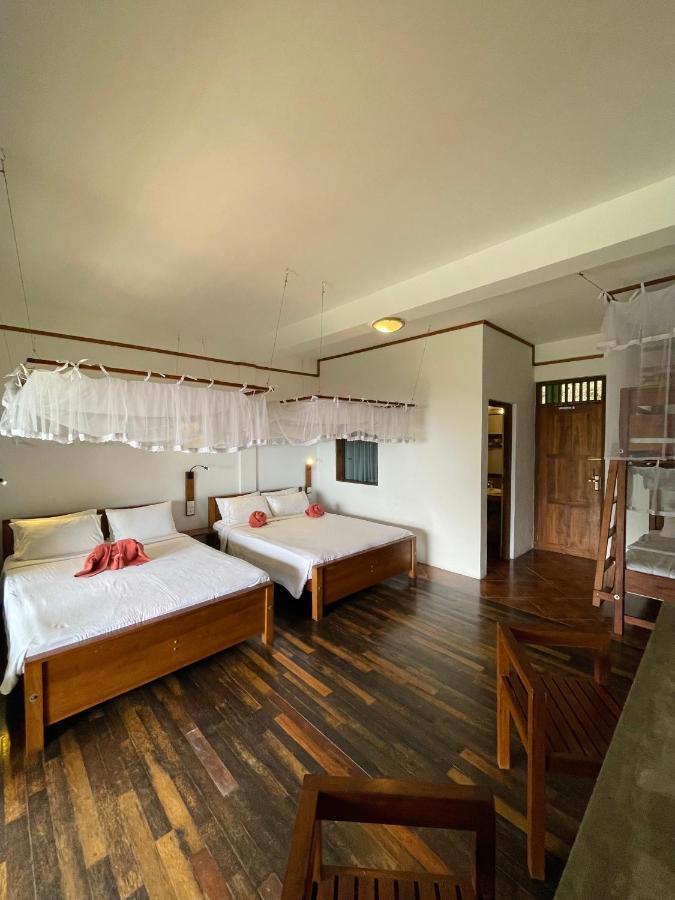 Zion View Ella Green Retreat ภายนอก รูปภาพ
