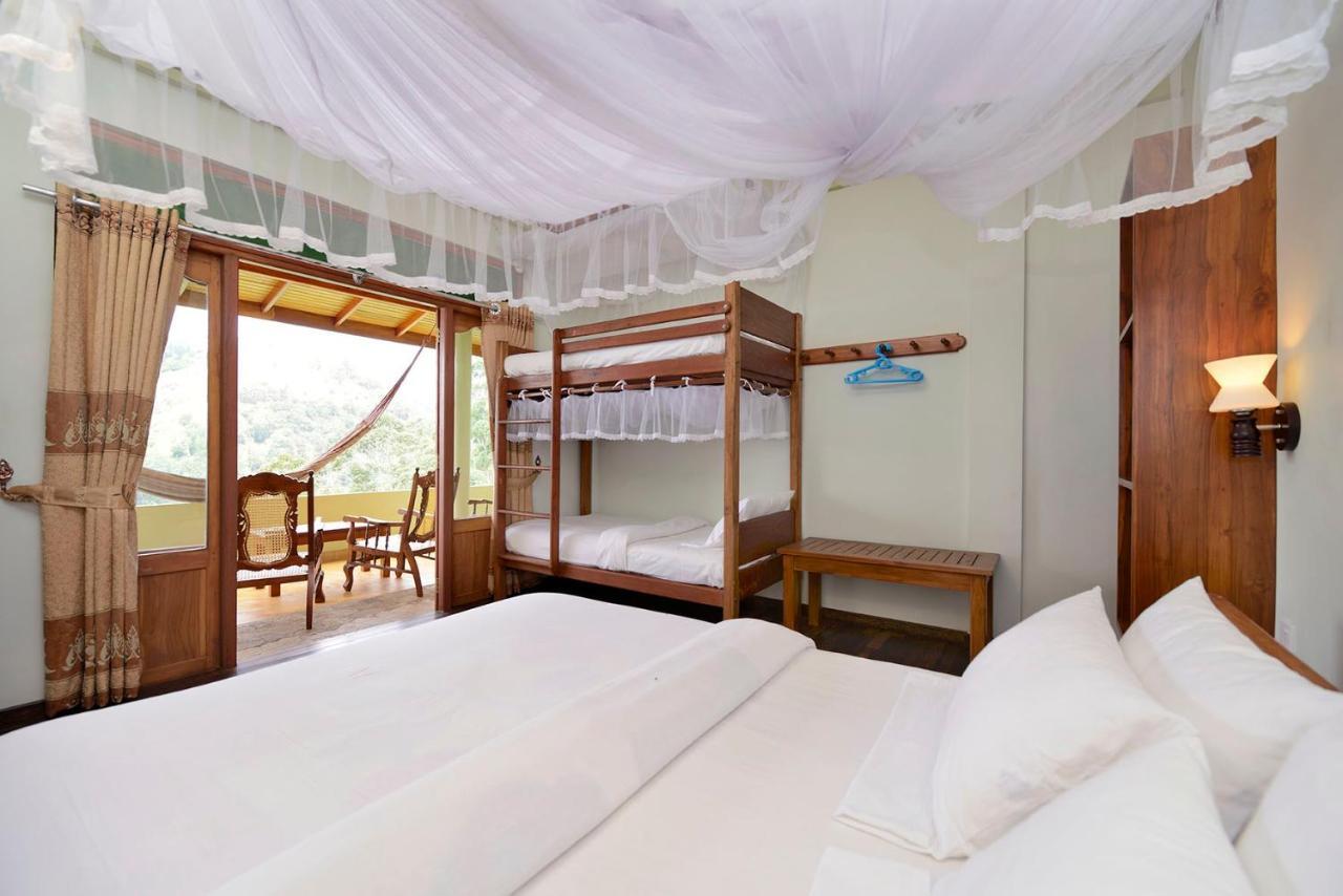 Zion View Ella Green Retreat ห้อง รูปภาพ