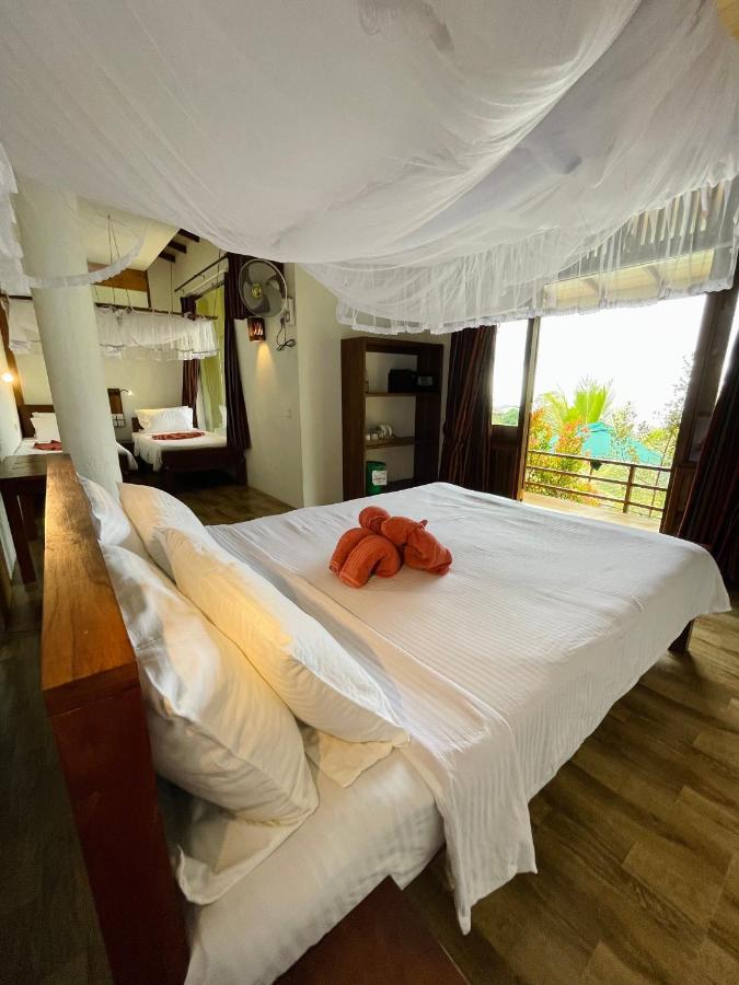 Zion View Ella Green Retreat ภายนอก รูปภาพ