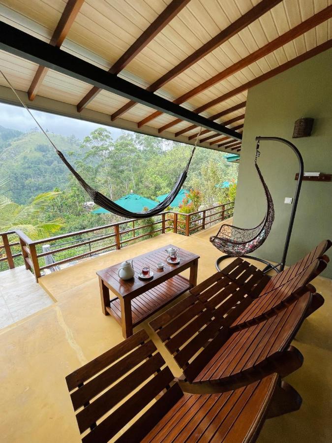 Zion View Ella Green Retreat ภายนอก รูปภาพ