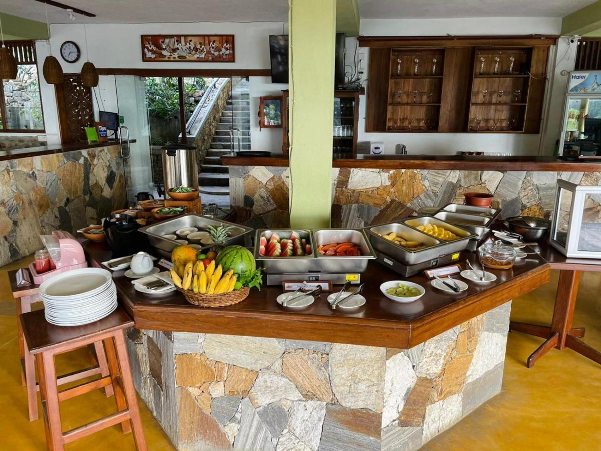 Zion View Ella Green Retreat ภายนอก รูปภาพ