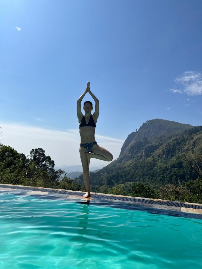 Zion View Ella Green Retreat ภายนอก รูปภาพ