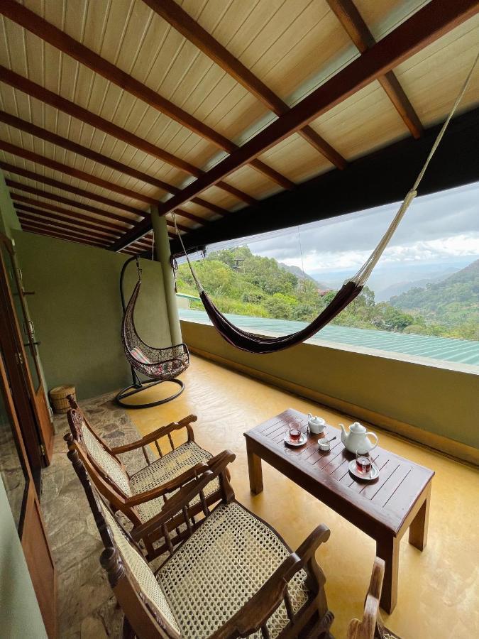 Zion View Ella Green Retreat ภายนอก รูปภาพ