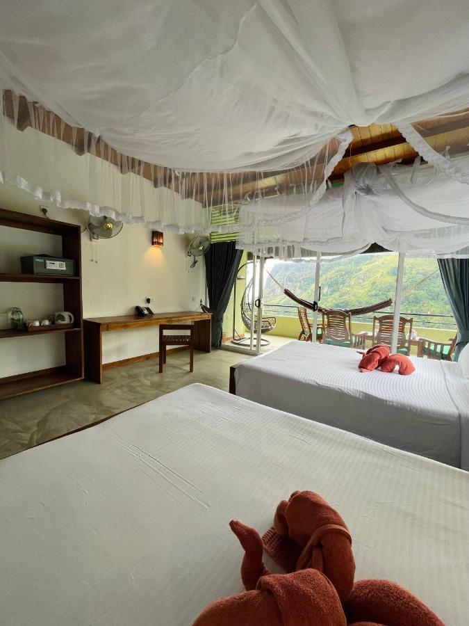 Zion View Ella Green Retreat ภายนอก รูปภาพ