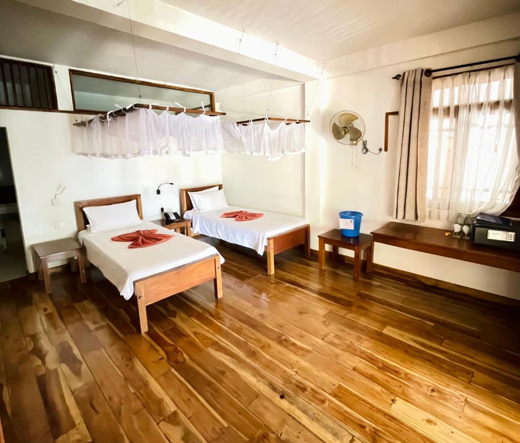 Zion View Ella Green Retreat ภายนอก รูปภาพ