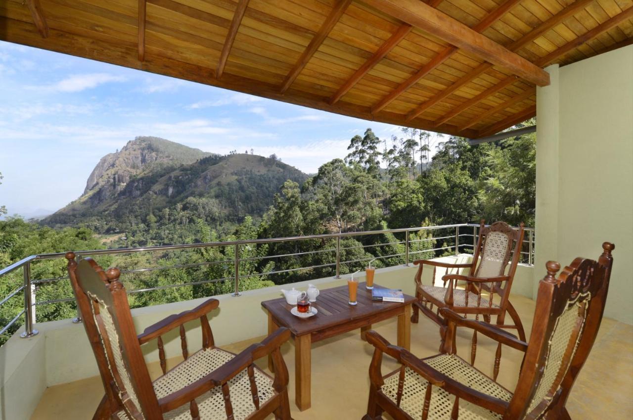Zion View Ella Green Retreat ภายนอก รูปภาพ