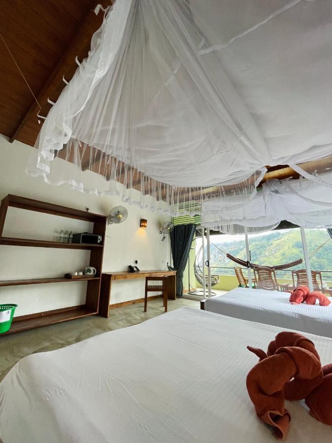 Zion View Ella Green Retreat ภายนอก รูปภาพ