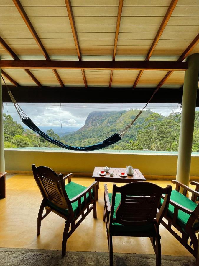 Zion View Ella Green Retreat ภายนอก รูปภาพ