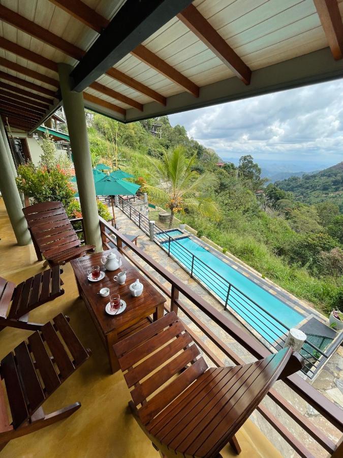 Zion View Ella Green Retreat ภายนอก รูปภาพ