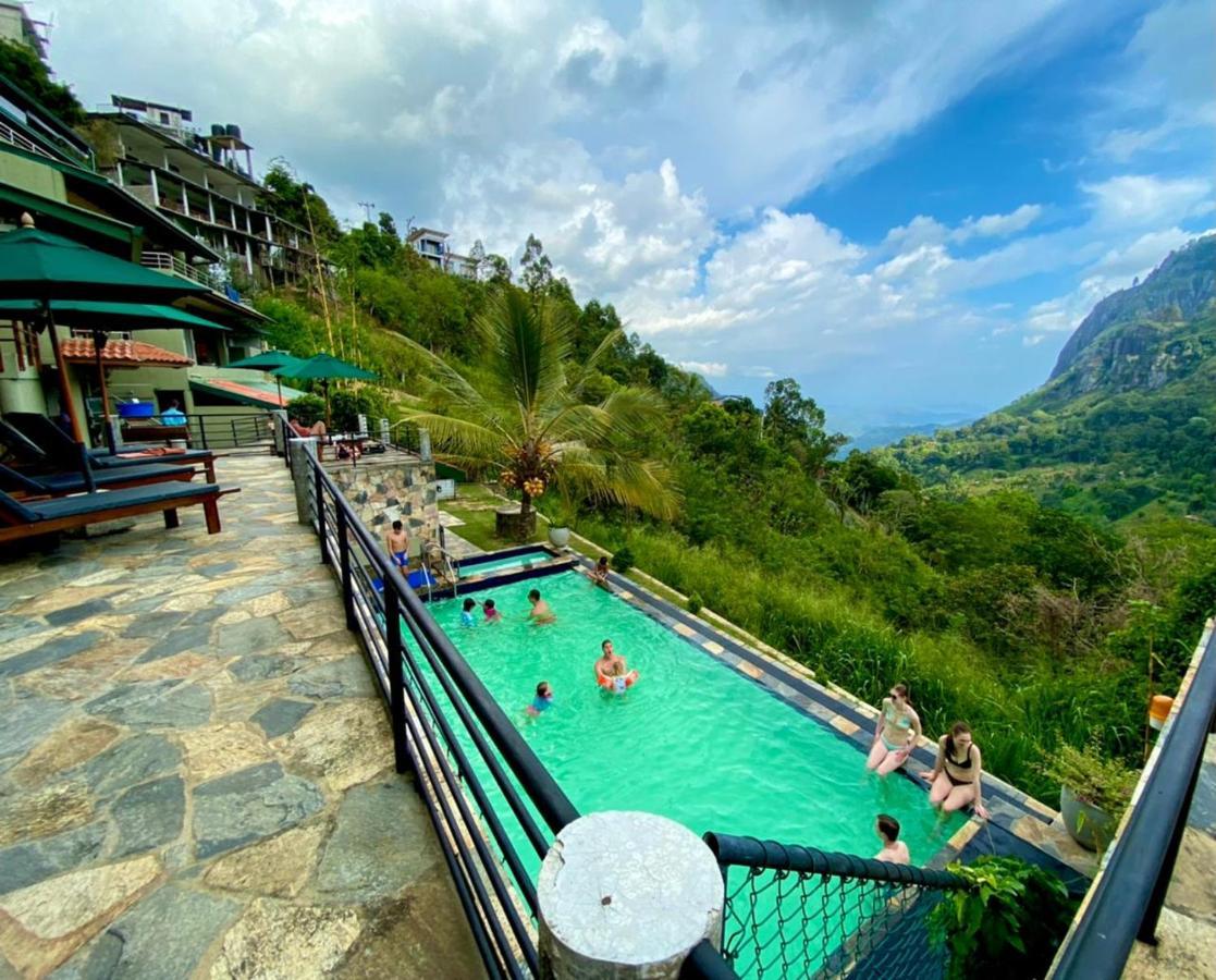 Zion View Ella Green Retreat ภายนอก รูปภาพ