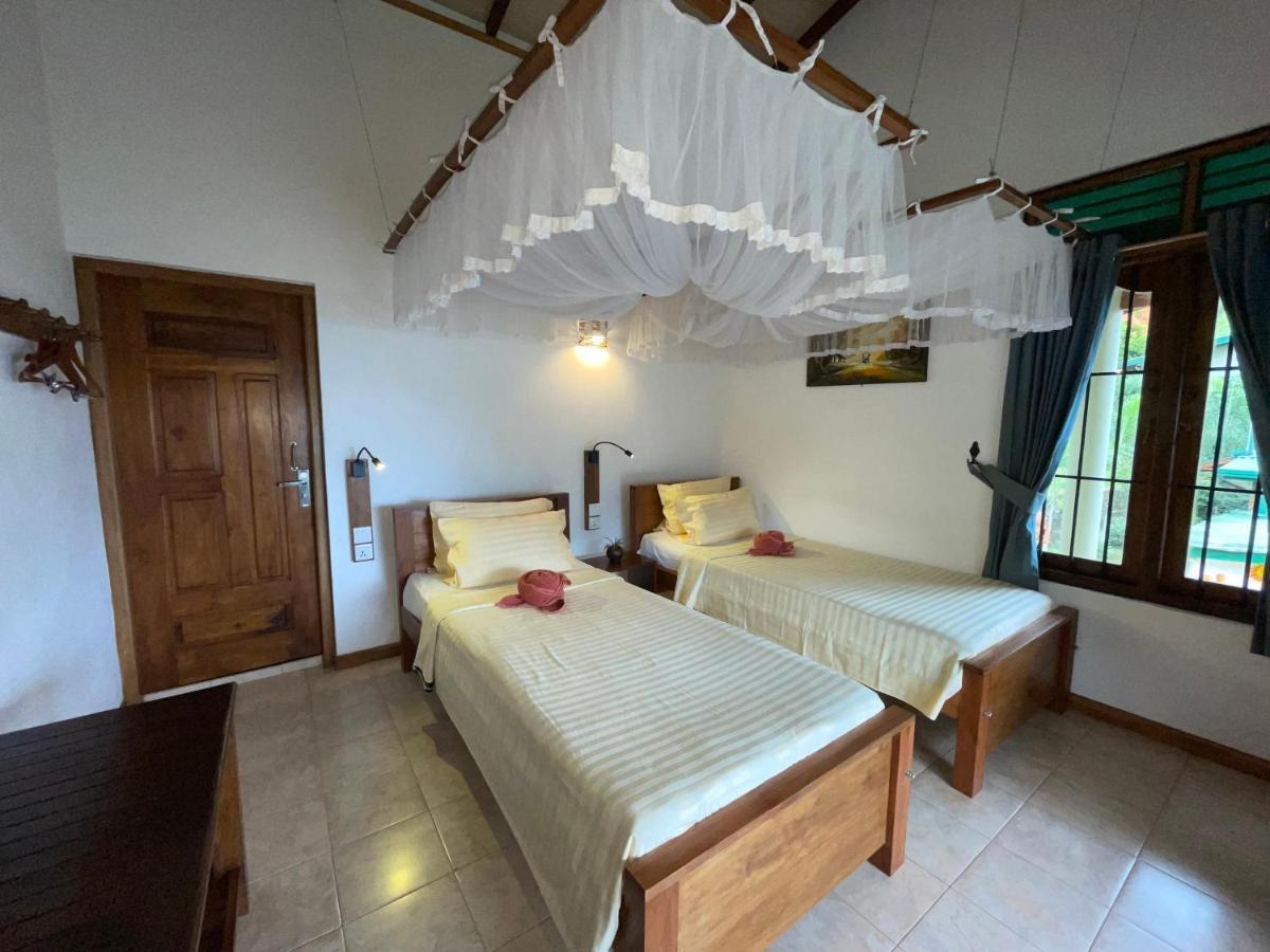 Zion View Ella Green Retreat ภายนอก รูปภาพ