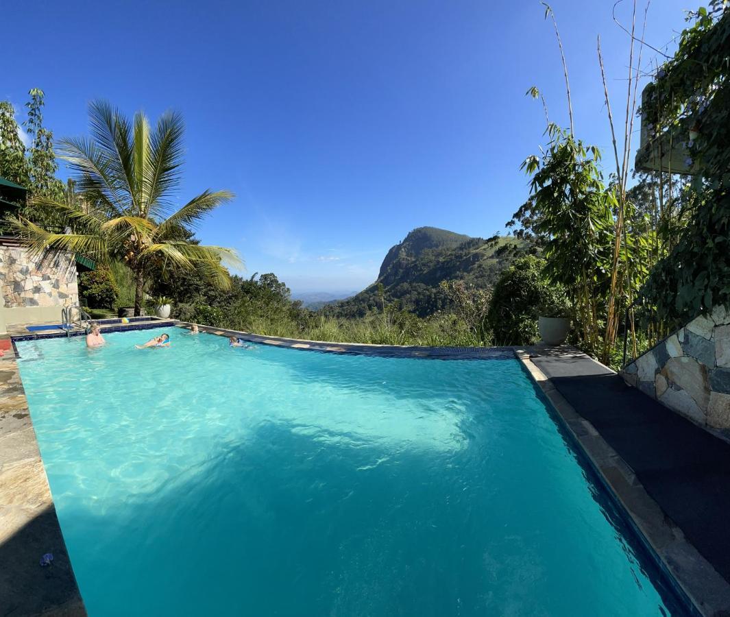 Zion View Ella Green Retreat ภายนอก รูปภาพ