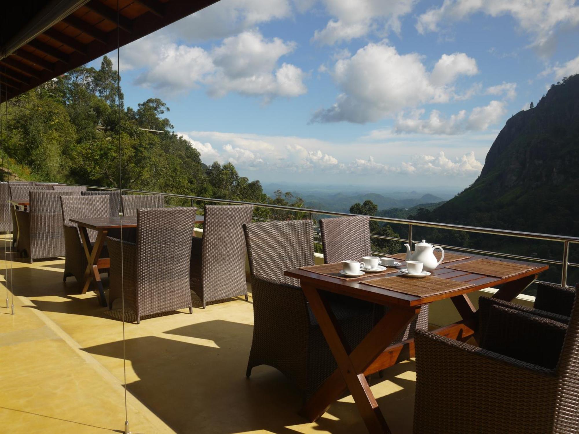 Zion View Ella Green Retreat ภายนอก รูปภาพ