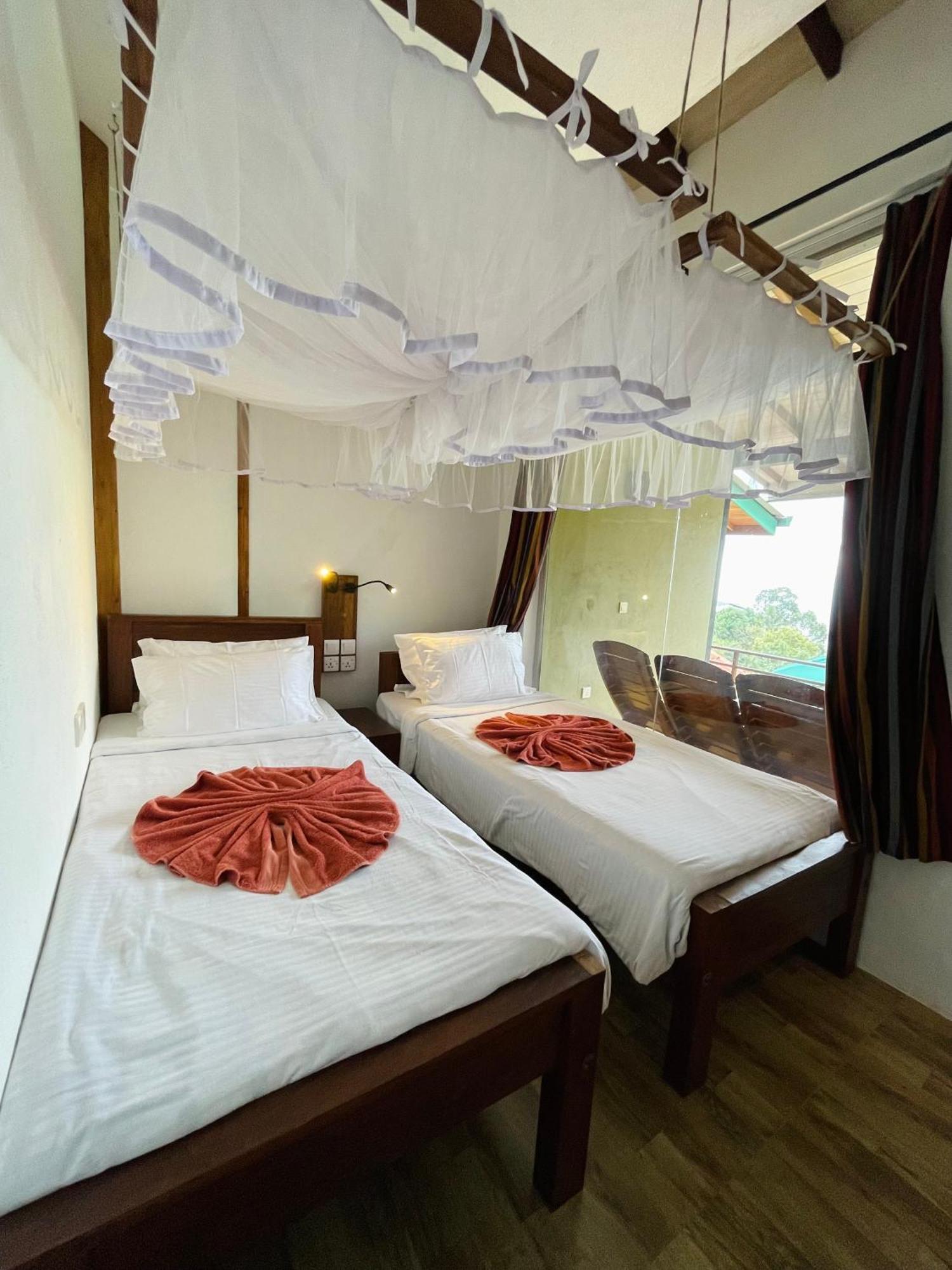 Zion View Ella Green Retreat ภายนอก รูปภาพ