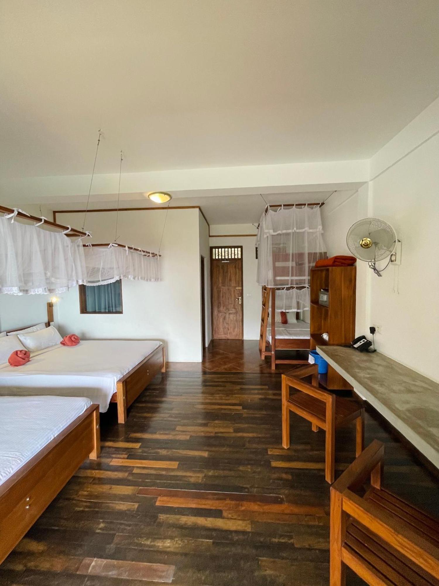 Zion View Ella Green Retreat ภายนอก รูปภาพ