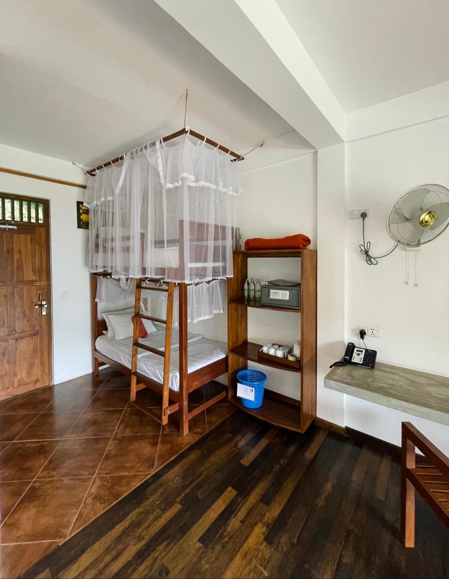 Zion View Ella Green Retreat ภายนอก รูปภาพ