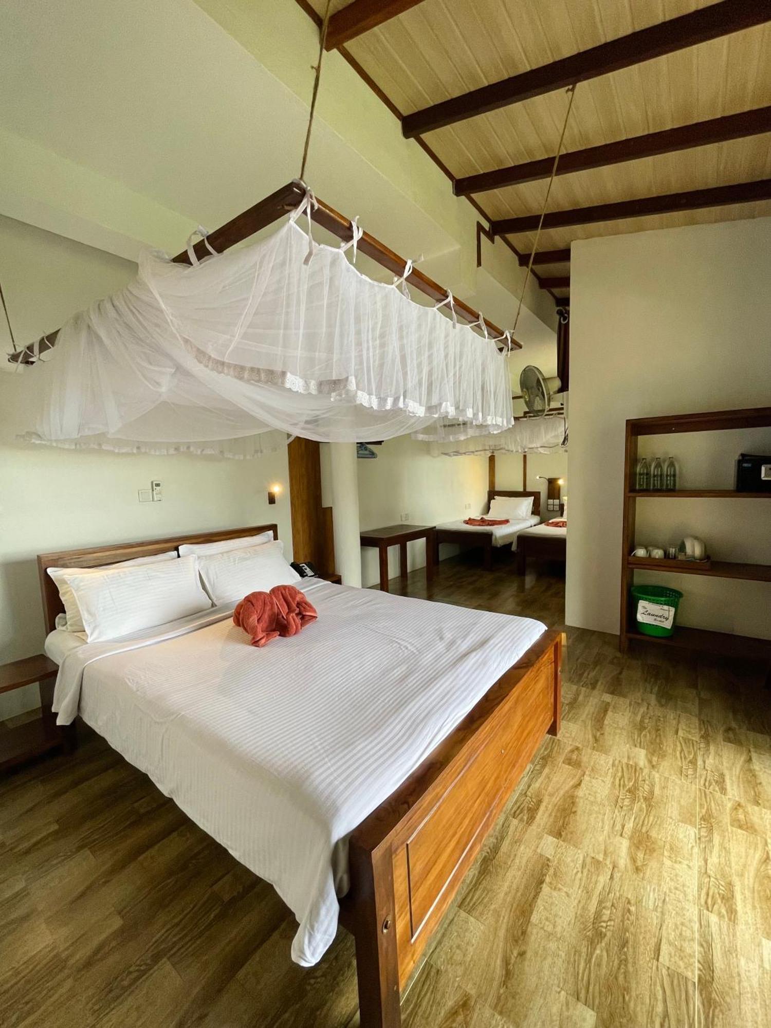 Zion View Ella Green Retreat ภายนอก รูปภาพ