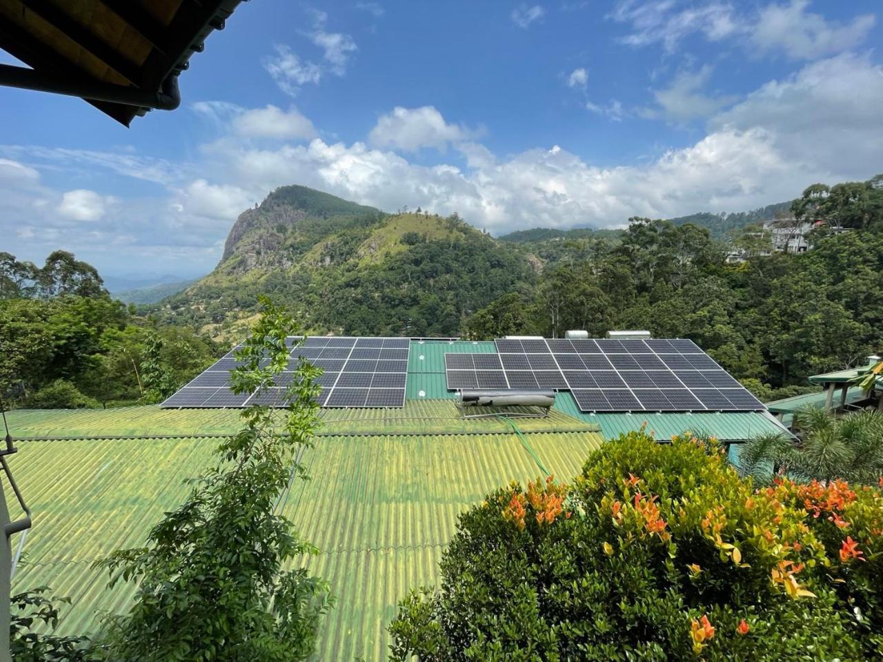 Zion View Ella Green Retreat ภายนอก รูปภาพ