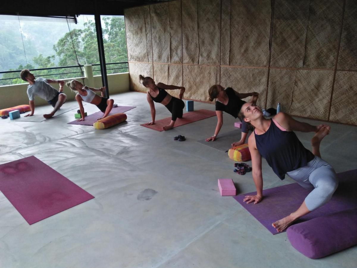 Zion View Ella Green Retreat ภายนอก รูปภาพ