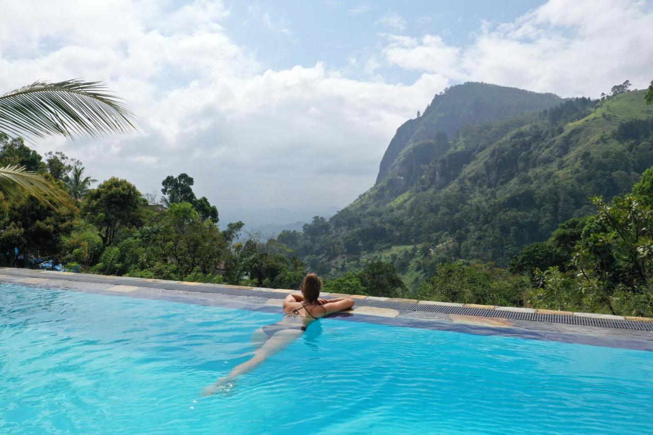 Zion View Ella Green Retreat ภายนอก รูปภาพ